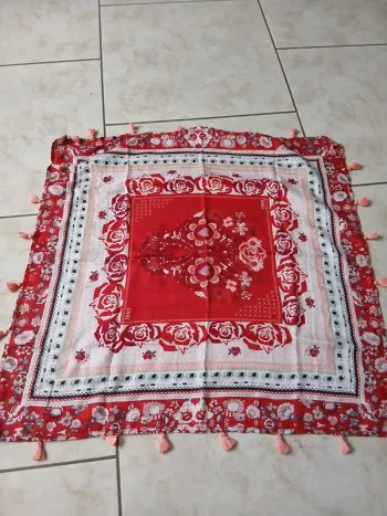 Foulard Ikks fille