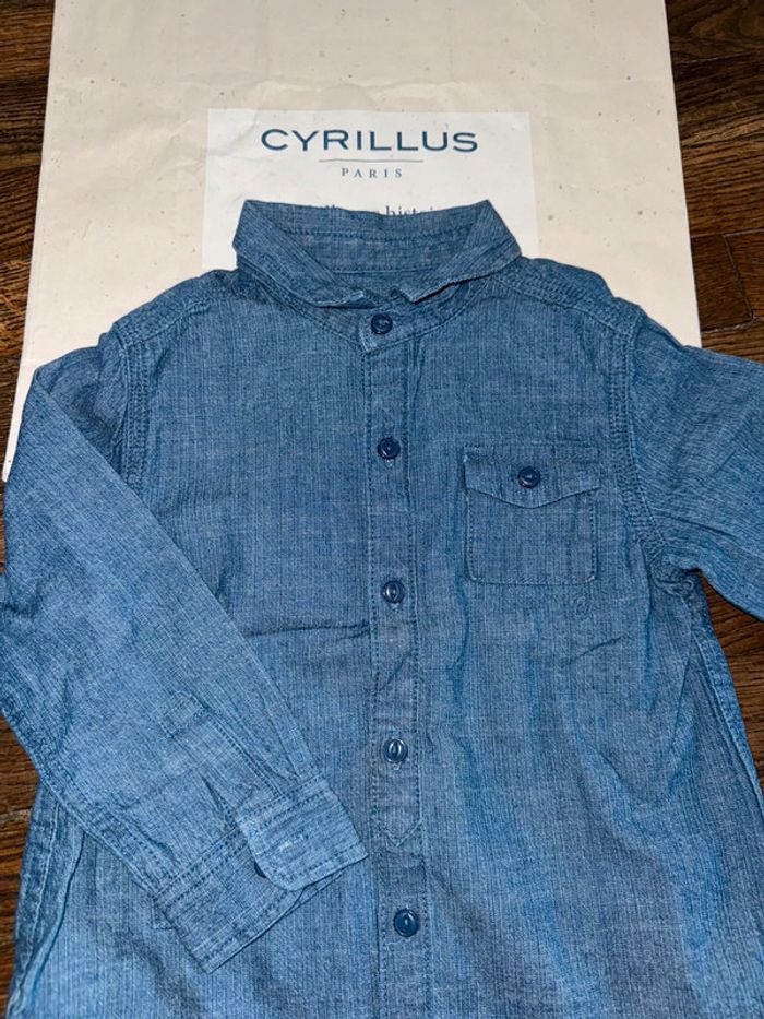 Chemise Cyrillus 18 mois - photo numéro 2