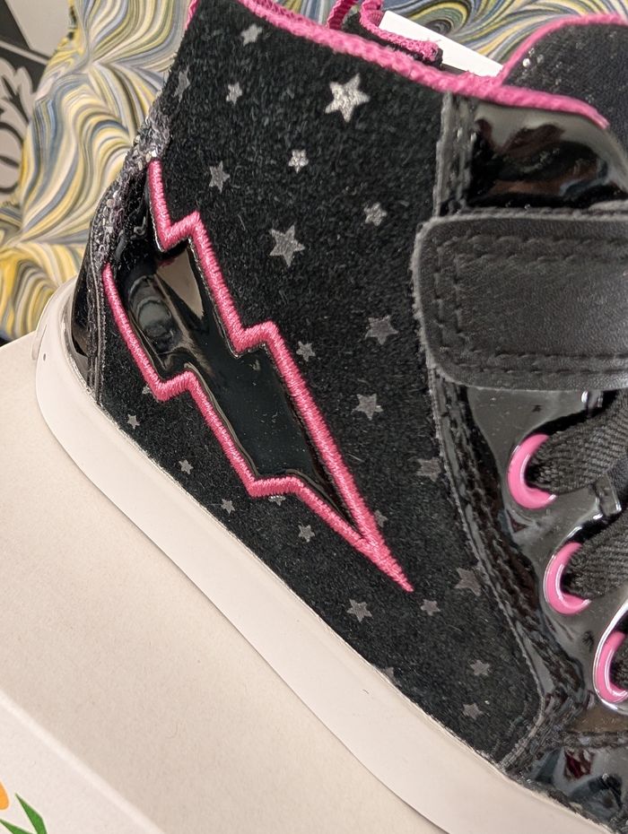 Chaussures montantes fille. Taille 21. Neuf. Geox - photo numéro 10