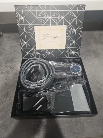 [NEUF] Coffret cadeau homme