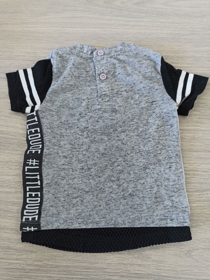 T-shirt bébé - photo numéro 2
