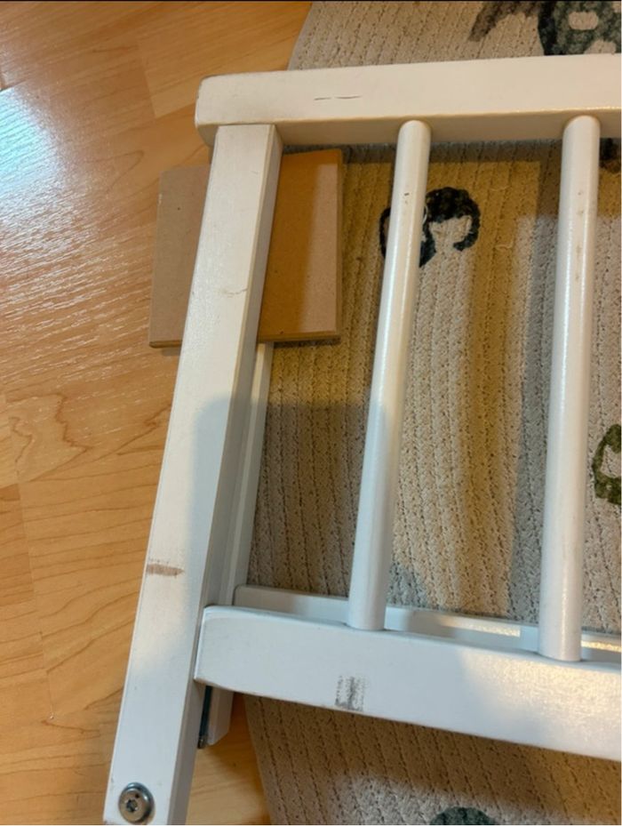 Barrière de lit - photo numéro 4