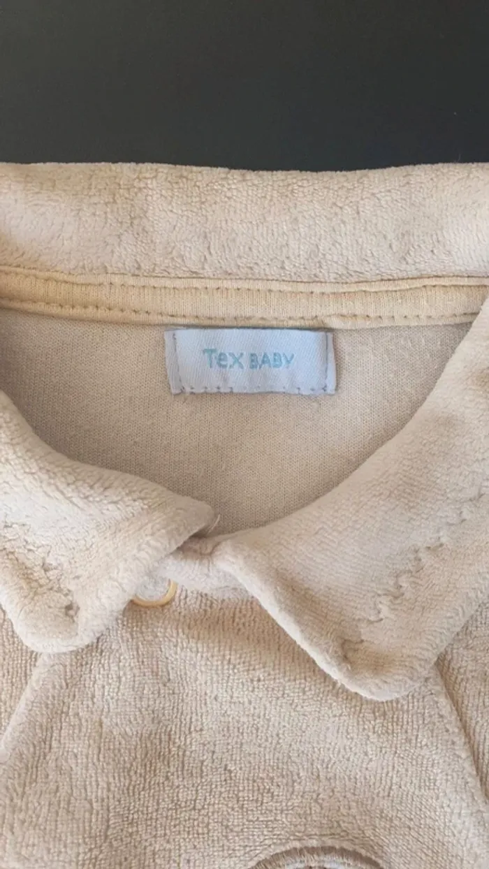 Pyjama hiver 9 mois - photo numéro 3