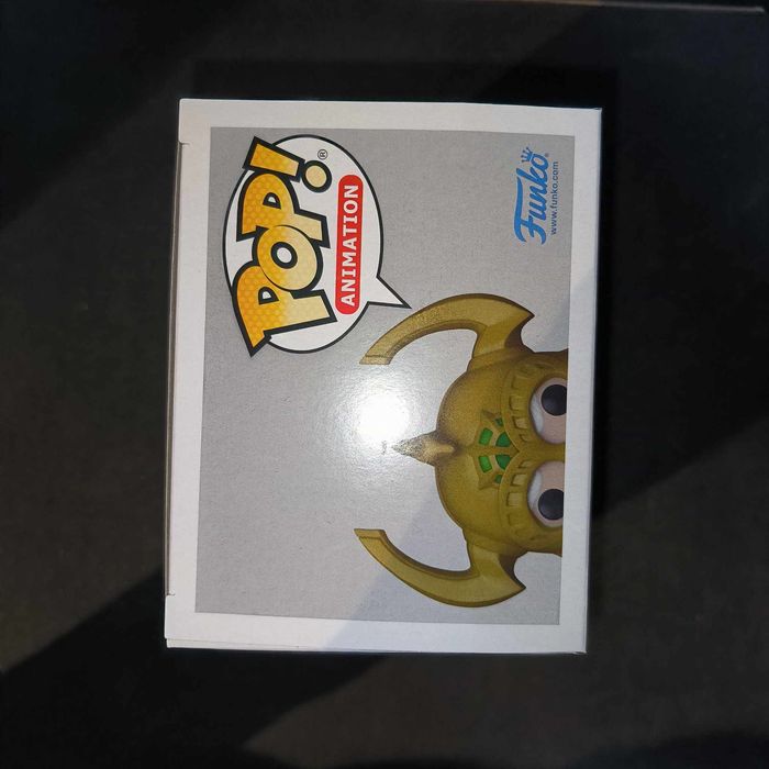 Figurine Funko Pop / Helm Hammerhand  1835 / Le Seigneur Des Anneaux LOTR / La Guerre des Rohirrim - photo numéro 5