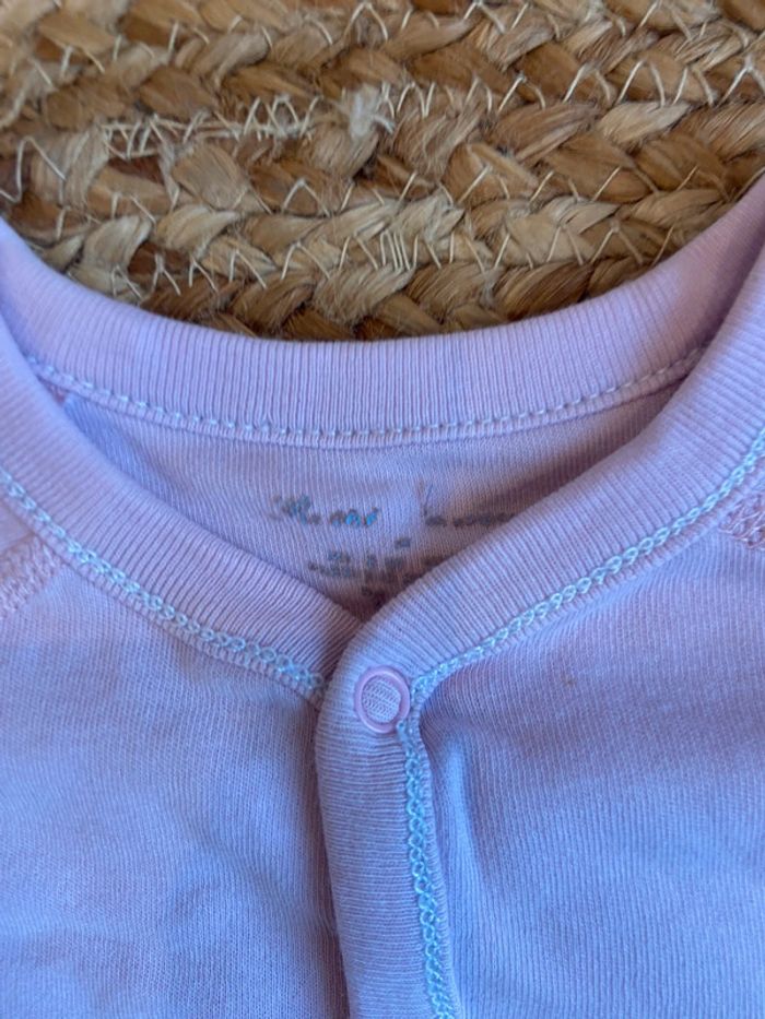 Pyjama fille 9 mois Ralph Lauren - photo numéro 3