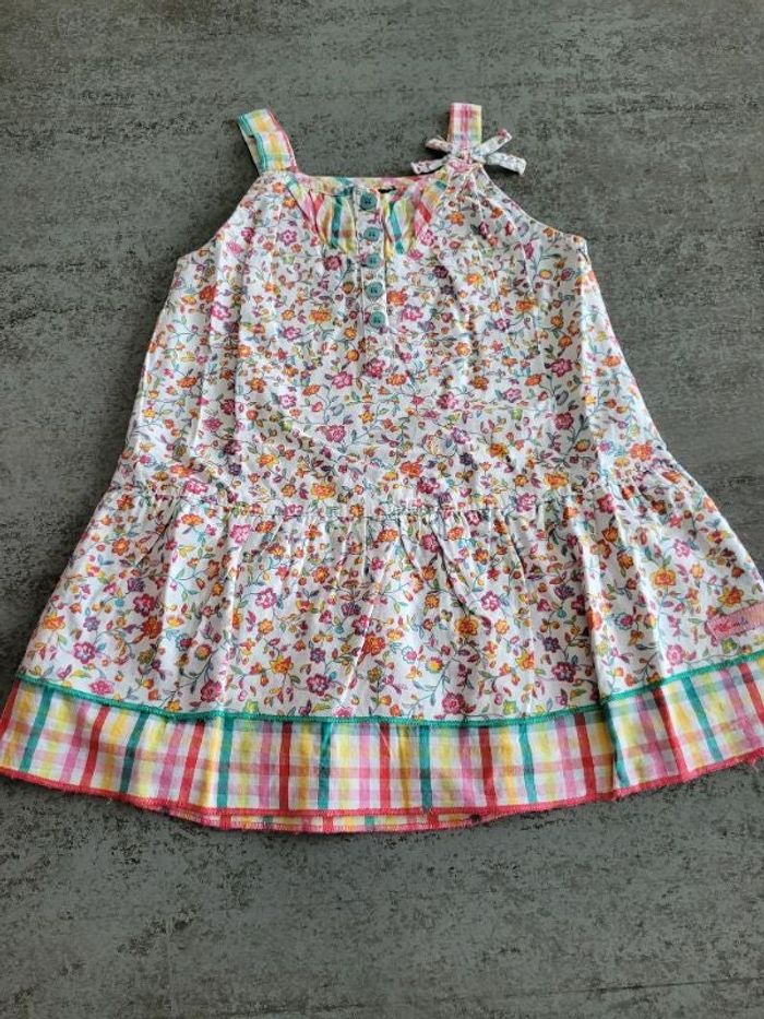 Robe été - 24 mois -