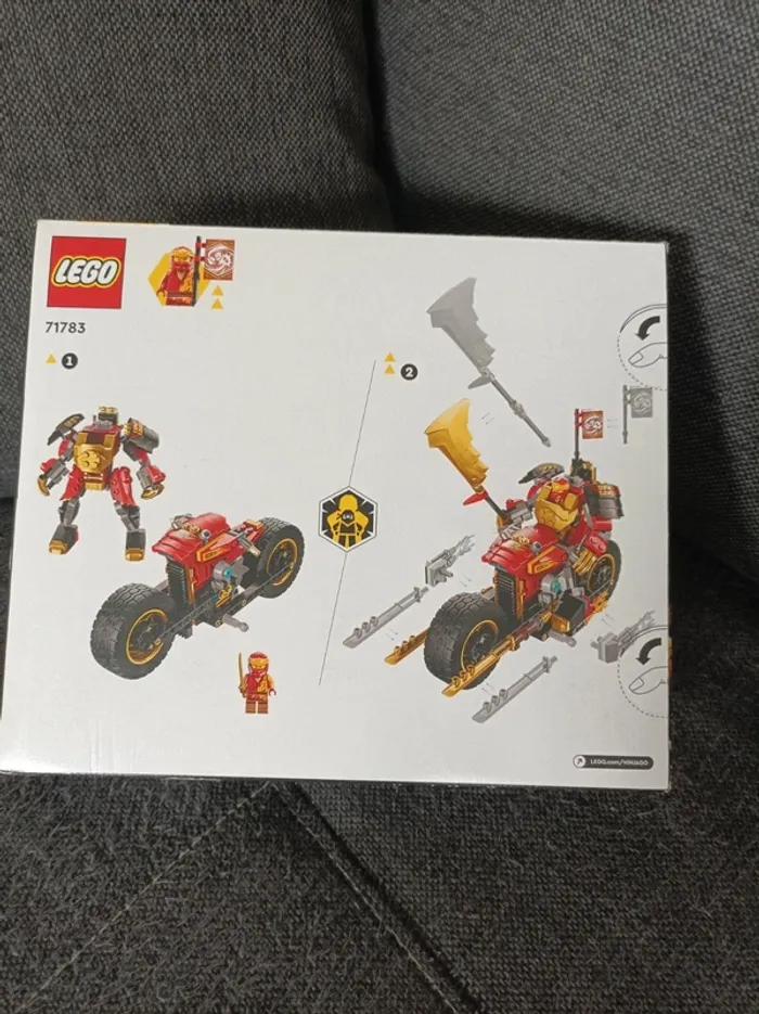 Lego Ninjago - photo numéro 4