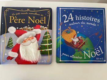 Livre histoire de Noël