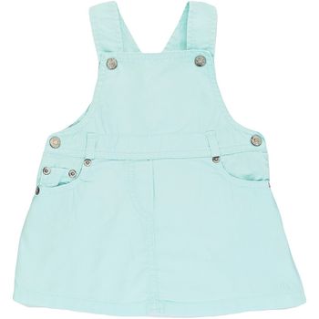 Robe salopette 12 mois Laranjinha