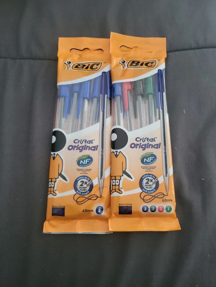 Stylo bic