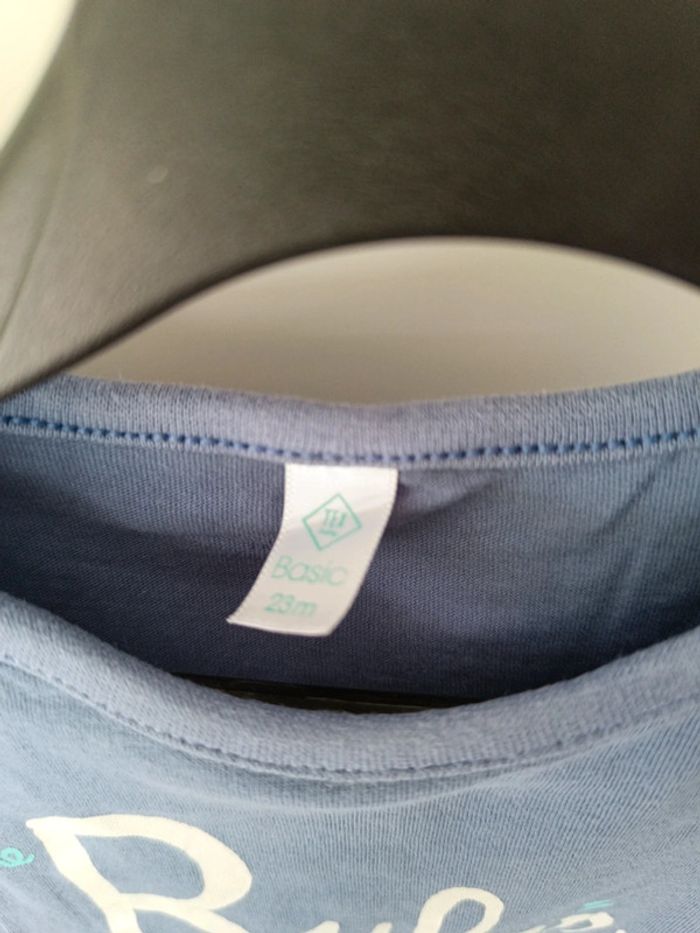 T-shirt manches courtes - photo numéro 2