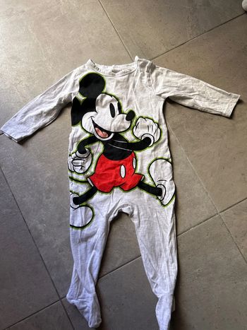 Pyjama bébé 18 mois