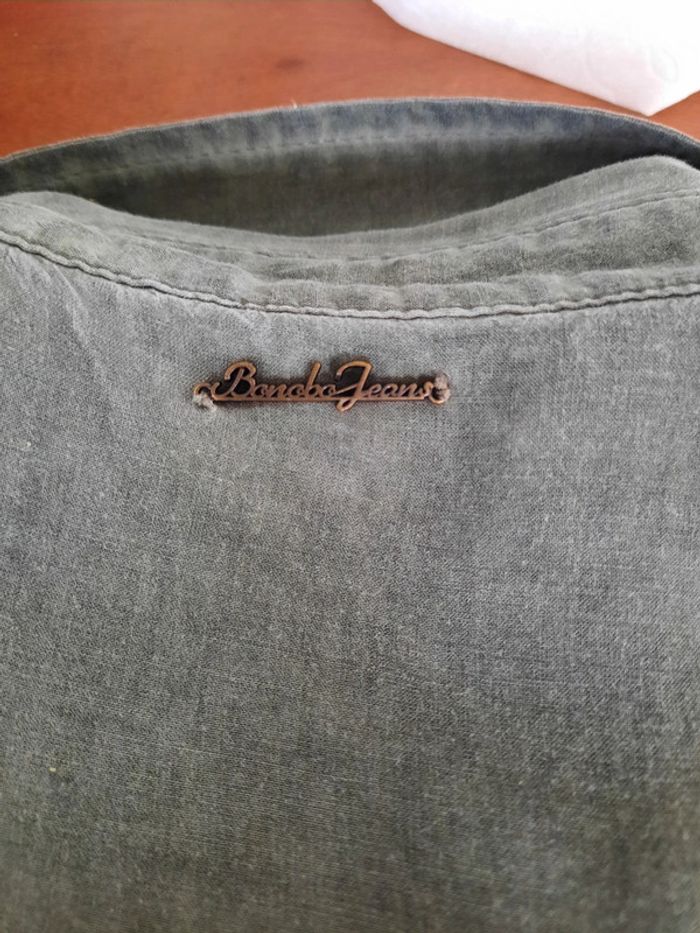 Belle chemise Bonobo taille M - photo numéro 7