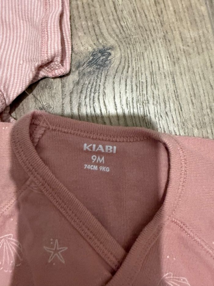 Lot de deux bodies - photo numéro 2