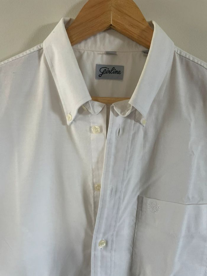 Chemise blanche - photo numéro 2