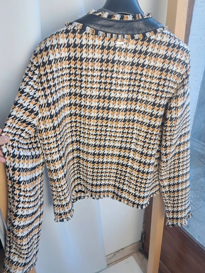 Liu Jo veste blazer épais T.42 neuf - photo numéro 9