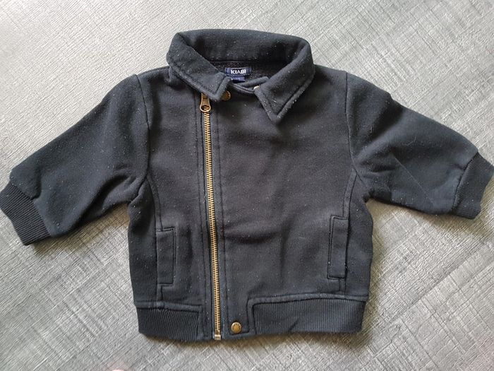 Veste gilet coton - photo numéro 2