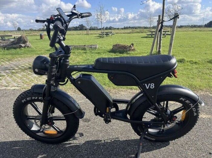 Vélo électrique - photo numéro 2