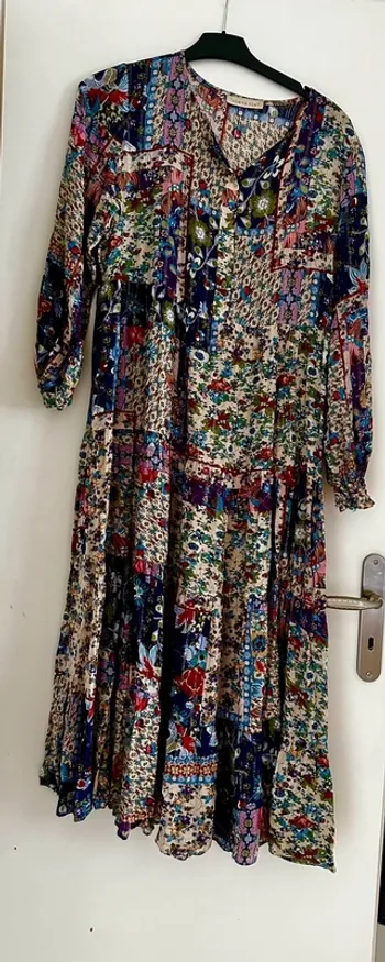Robe ML et longue