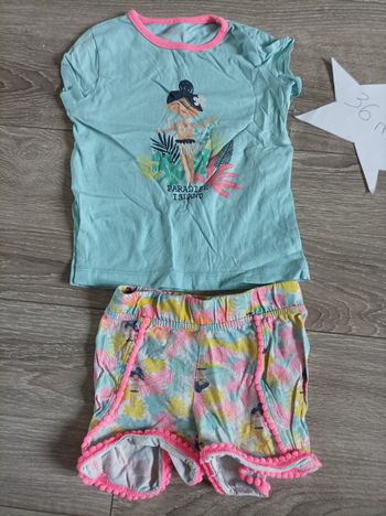 Pyjama 3 ans