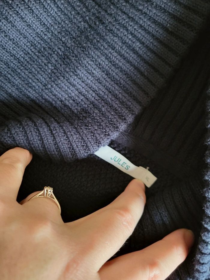 Pull Jules tricot - photo numéro 2