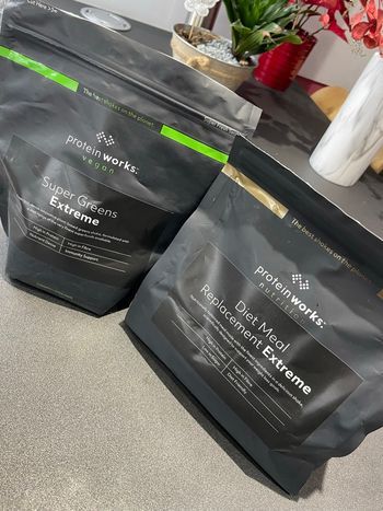 Boissons protéinés / remplacement de repas