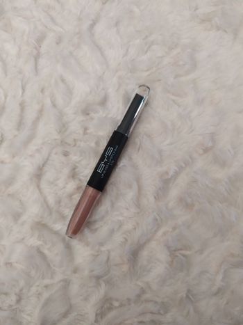 BYS Lip gloss & lipstick duo