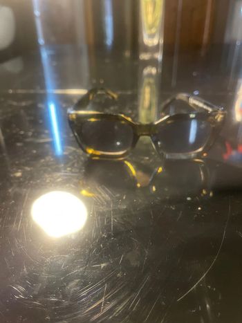 Lunettes de soleil
