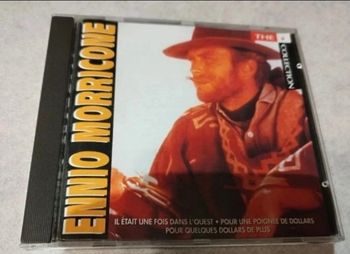 CD Ennio Morricone