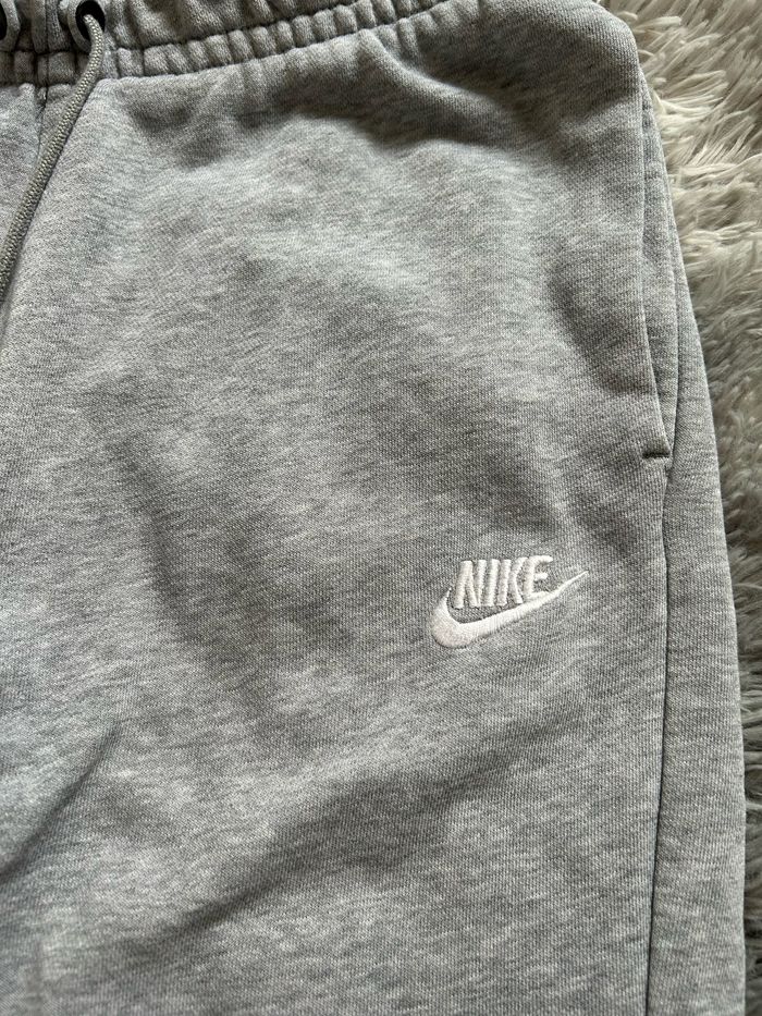 Jogging Nike Streatwear Gris Taille S - photo numéro 3