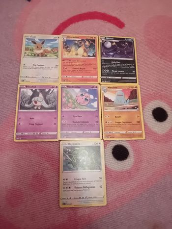 Carte pokémon macdo 2024