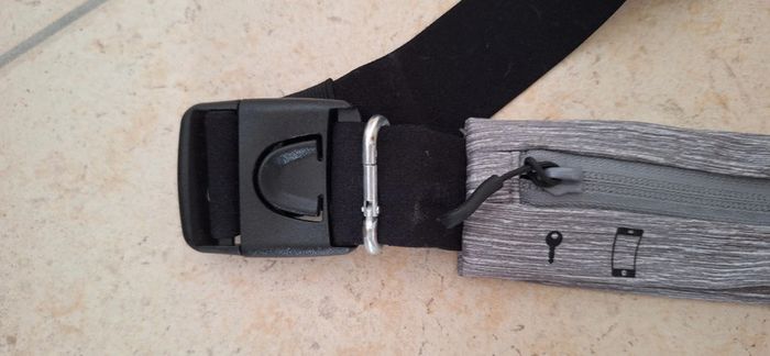 Ceinture banane pour sportif/coureur Kalenji - photo numéro 2