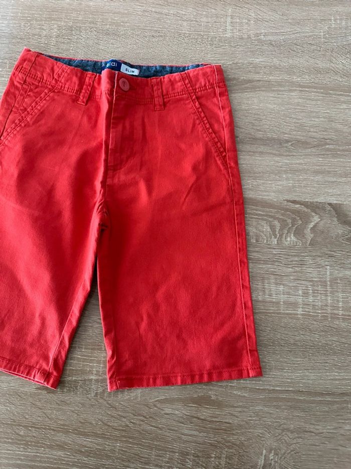 Bermuda garçon - photo numéro 2