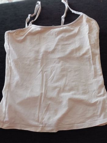 Débardeur soutien gorge