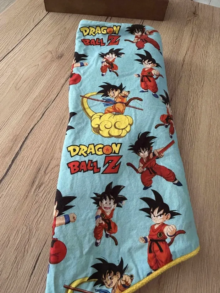 Écharpe Dragon Ball Z - photo numéro 3