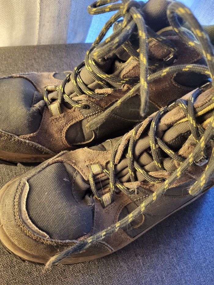 Chaussures de randonnée Quechua - photo numéro 9