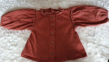 Chemisier bébé fille,  Kiabi