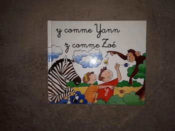 Livre enfant début lecture