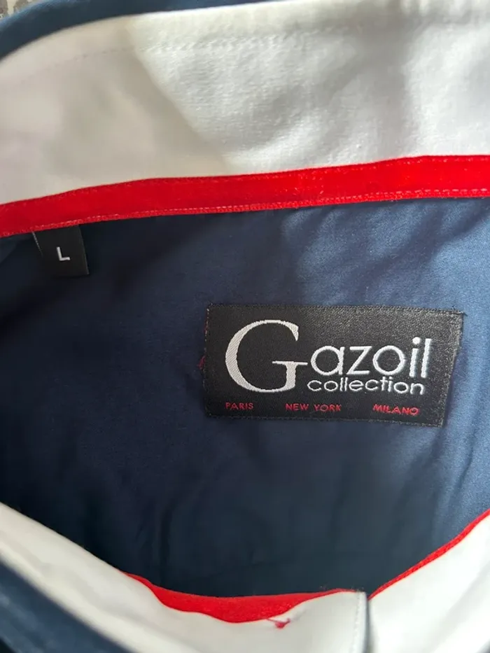 Chemise Gazoil - photo numéro 7