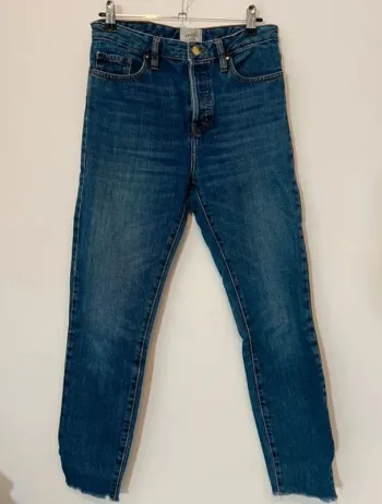 Jean Sézane denim bleu