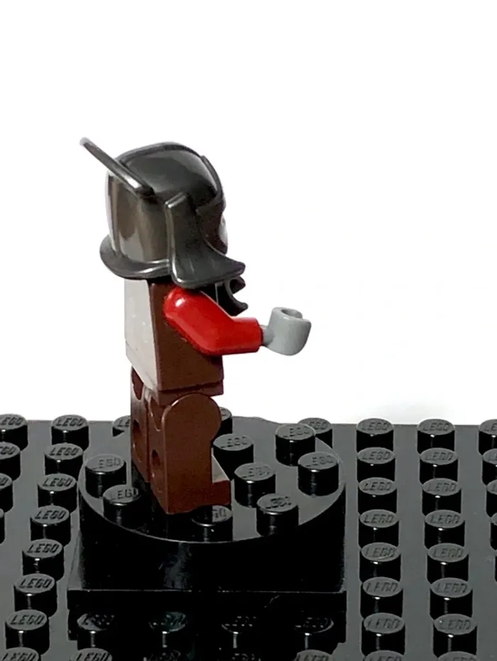 LEGO Lotr/The Hobbit - "Uruk-Hai, helmet" - photo numéro 6