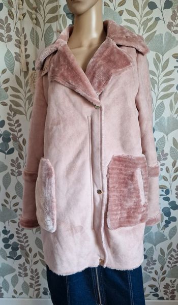 Manteau Stradivarius femme s