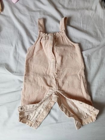 Combinaison bébé