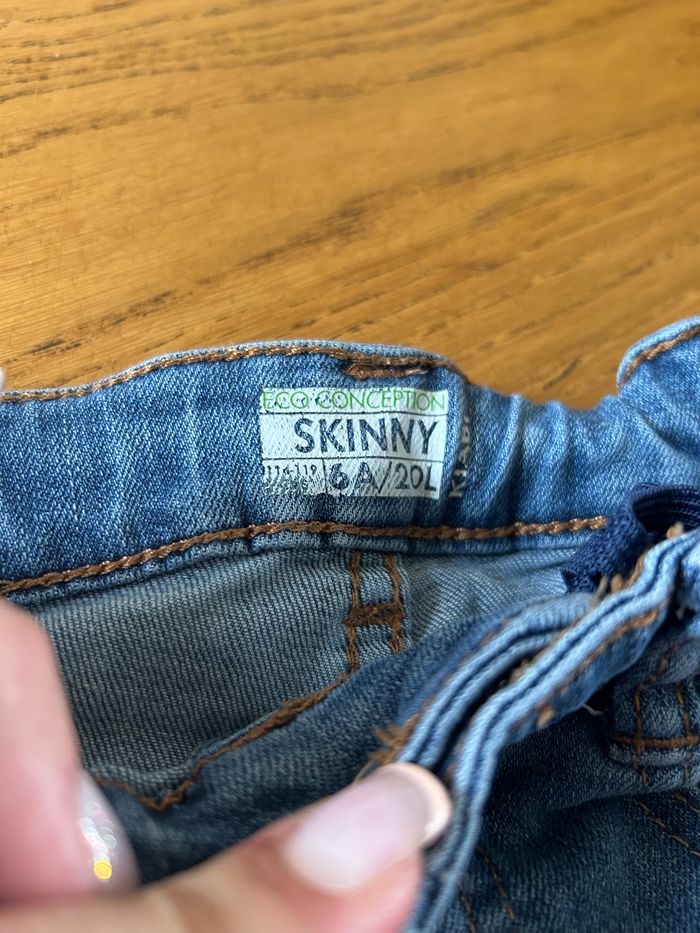 Lot jeans - photo numéro 4