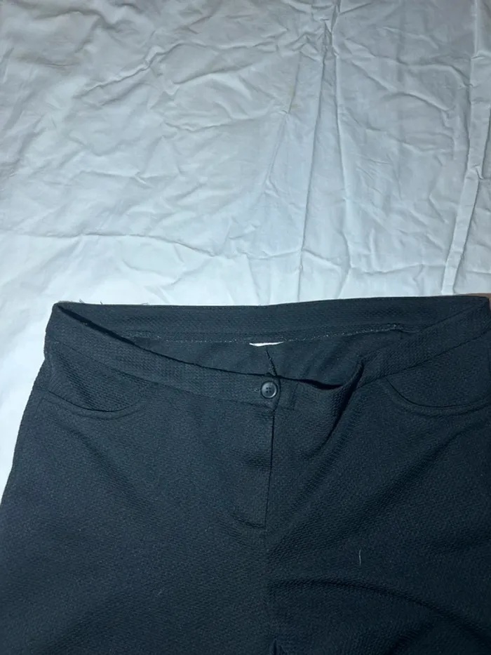 Pantalon noir - photo numéro 5