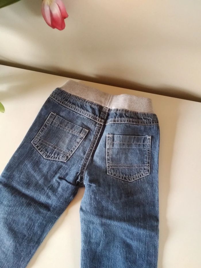 Jeans garçon 86 - photo numéro 4