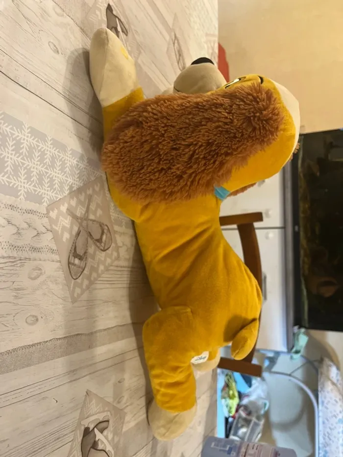 Peluche - photo numéro 2