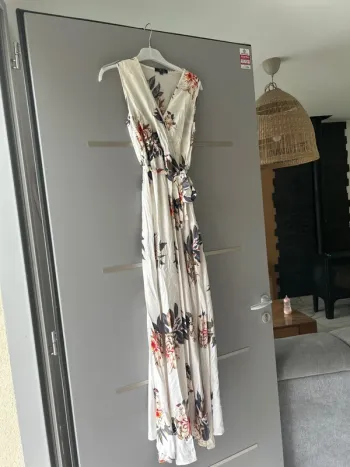 Robe longue taille S/M