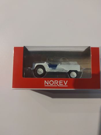 Jouet méhari collection