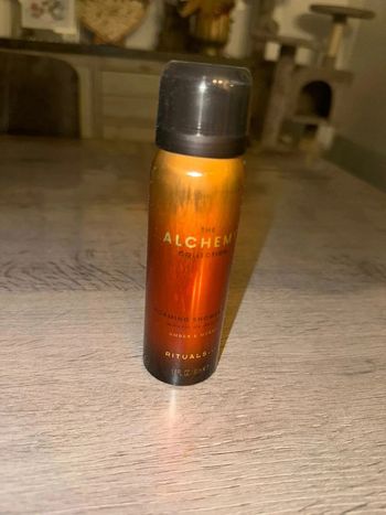 Mousse de douche Alchemy rituals